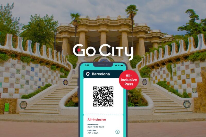 Barcelona: Go City All-Inclusive Pass with 45+ Attractions - Barcelona Bus Turístic and Boat Cruises for Scenic Exploration