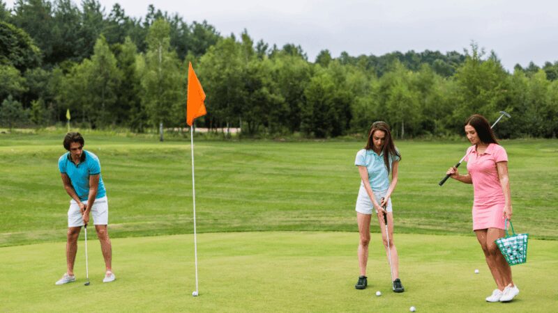 Barcelona Golfing: All-Inclusive Experience Pick-Up Drop-Off - Play at Top Par-3 and Pitch & Putt Courses Near the City