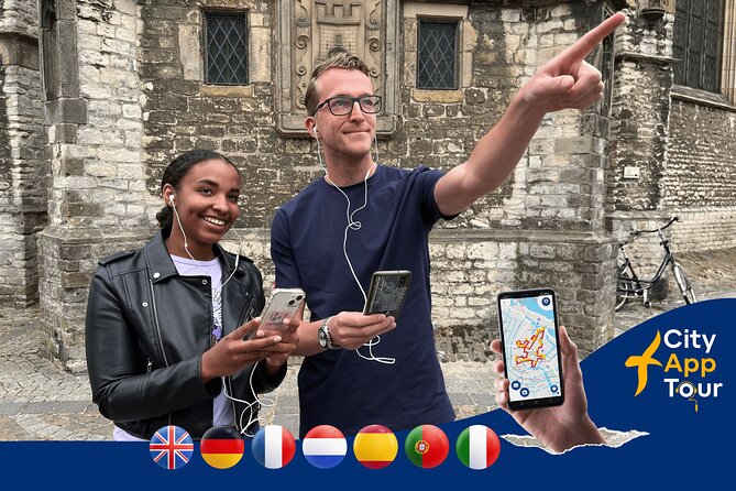 Barcelona Gothic Quarter: City Walk with AudioGuide on your Phone - Starting Point at the Cathedral of Barcelona