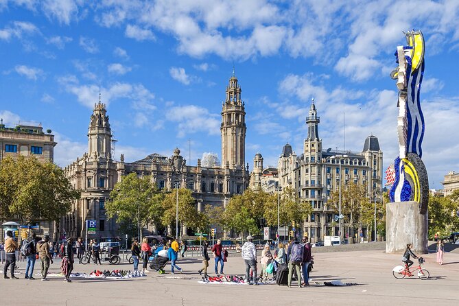 Barcelona Gothic Quarter: City Walk with AudioGuide on your Phone - Discovering Plaça del Rei’s Medieval Charm