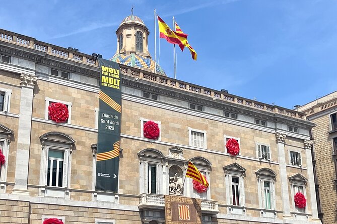 Barcelona Gothic Quarter From Roman Walls to Hidden Courtyards - Learning about Medieval Justice at Antigua Casa del Verdugo