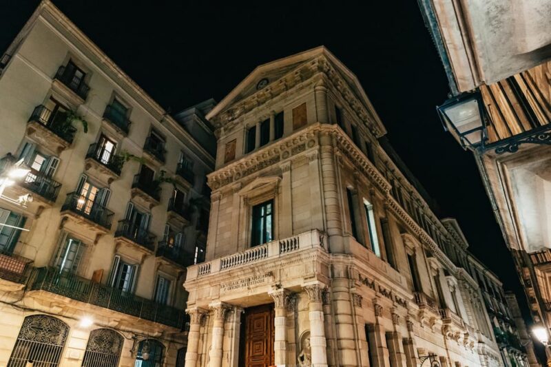 Barcelona: Gothic Quarter Ghosts and Legends Walking Tour - Uncover Barcelonas Haunted Past for Just $18