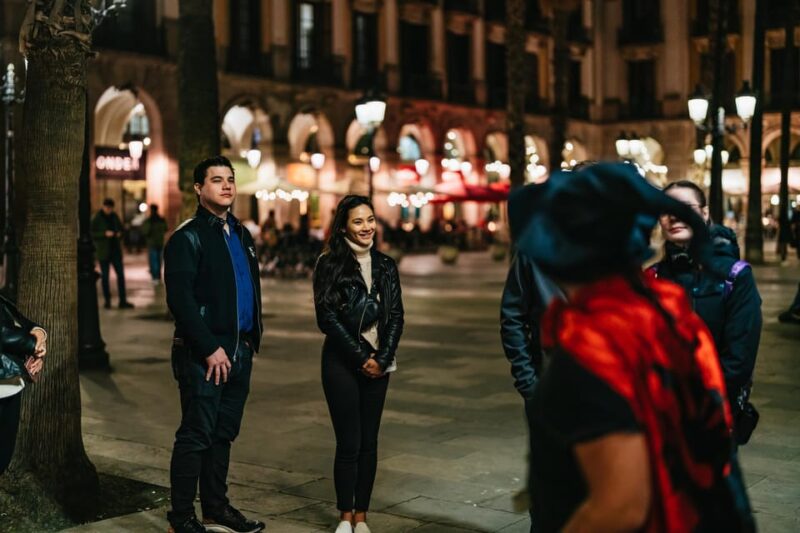 Barcelona: Gothic Quarter Ghosts and Legends Walking Tour - Comparing to Similar Tours in Barcelona
