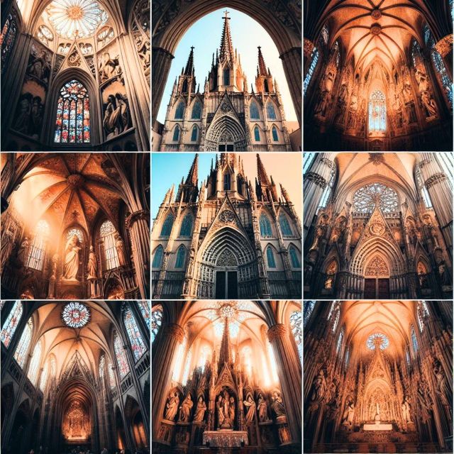 Barcelona: Gothic Quarter Group or Private Tour - Why Choose This Tour Over Others