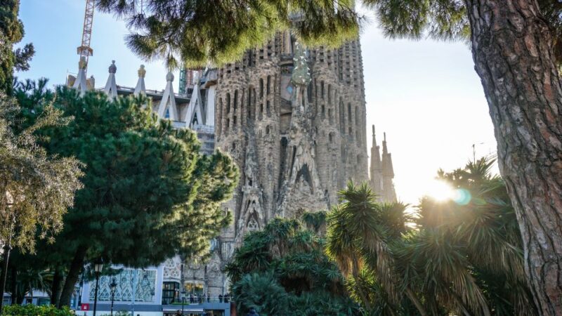 Barcelona: Gothic Quarter & La Sagrada Familia Private Tour - Discover the Highlights of Barcelona on a Private 7-Hour Tour
