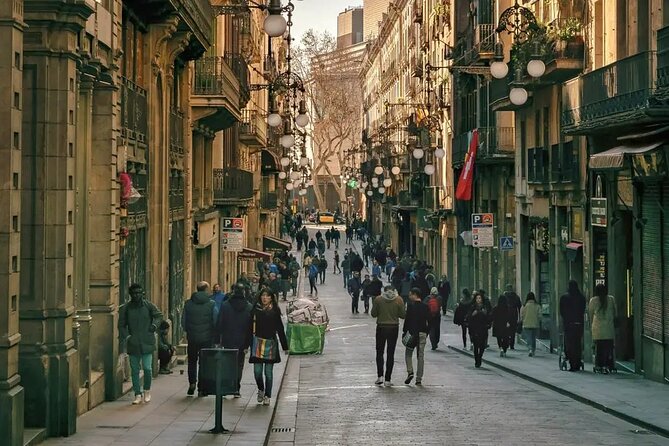 Barcelona Gothic Quarter Old Town Private Tour - Introduction to Barcelona’s Gothic Quarter