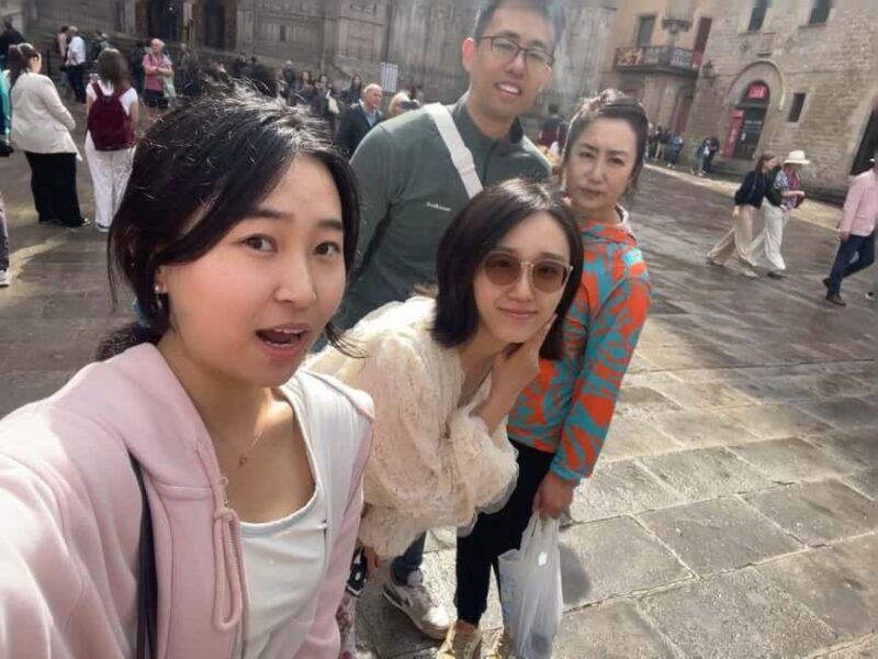 Barcelona: Gothic Quarter Old Town Walking Tour - Pricing, Cancellation, and Booking Flexibility