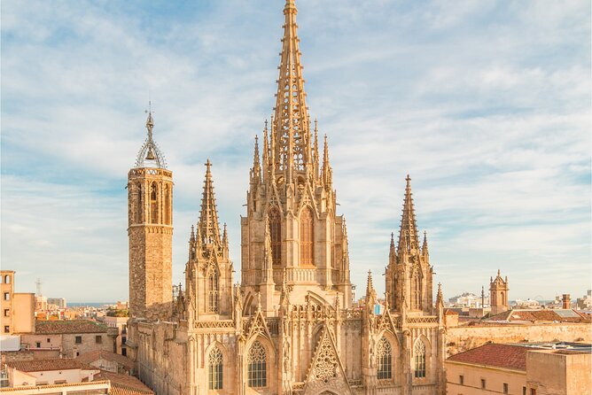 Barcelona Gothic Quarter Scavenger Hunt and City Highlights Walking Tour - The Sum Up: A Fun, Affordable Way to Explore Barcelona’s Gothic Quarter