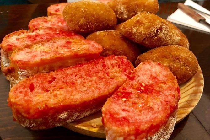 Barcelona Gothic Quarter Tapas Small Group Tour - The Food and Drink Experience