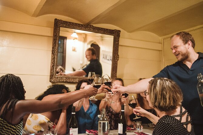 Barcelona Gothic Quarter Tapas & Taverns Food & Wine Tour - Logistics: Meeting Point and Group Size