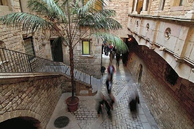 Barcelona Gothic Quarter Walking Tour - What’s Included and What You Should Expect