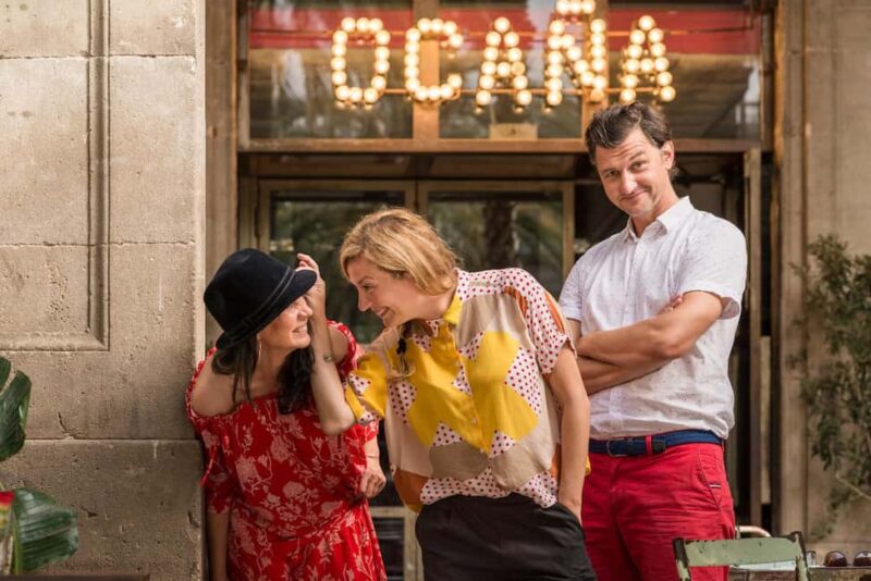 Barcelona: Gothic Quarter Walking Tour in Polish - Concluding Highlights: A Focused and Informative Old Town Walk