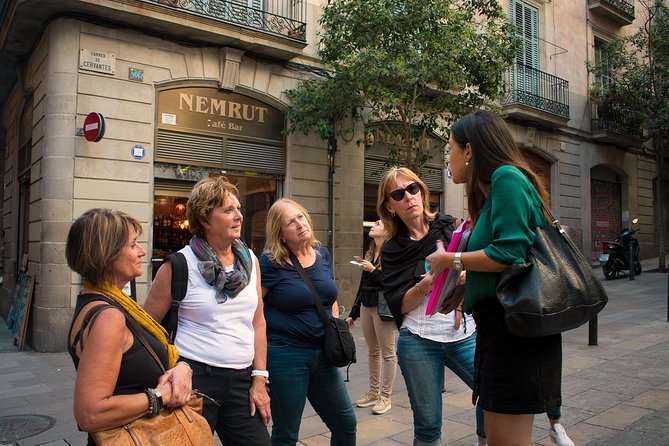 Barcelona Gothic Quarter's Deepest Secrets & Sangria - Practical Details and Booking