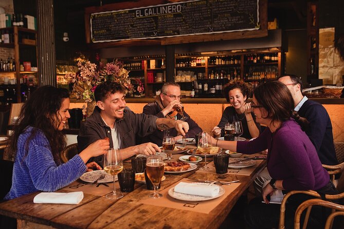 Barcelona : Gothic, Tapas, Churros & Vermouth - Key Points