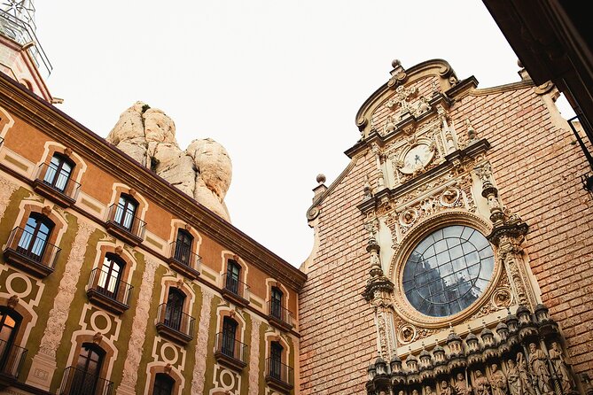 Barcelona : Gothic, Tapas, Churros & Vermouth - The Monastery Visit and Optional Choir Performance