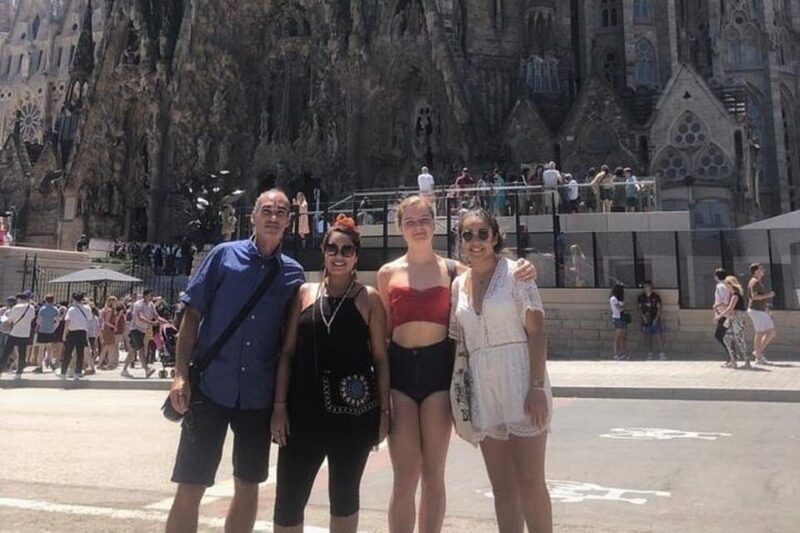 Barcelona: Gracia Walking Tour With A Guide - Starting Point Near Sant Lluís and the Bustling Cafes of Gràcia