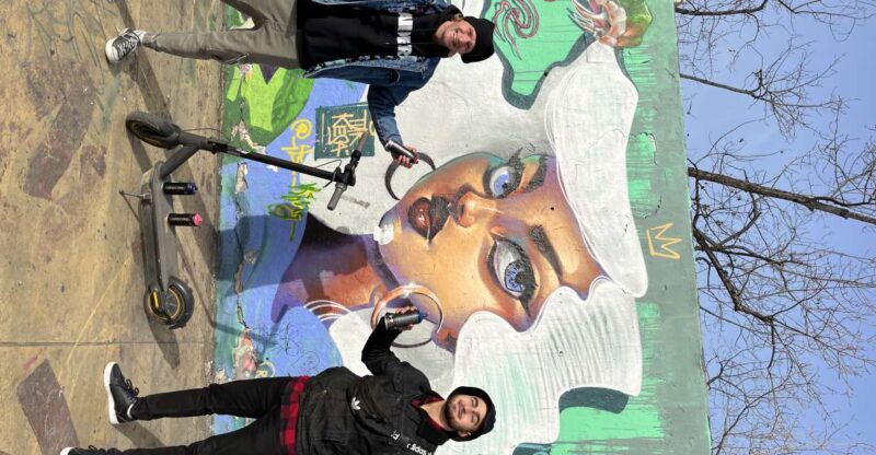 Barcelona: Graffiti E-Scooter Tour - Comparing This Tour to Other Barcelona Activities