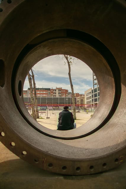 Barcelona : Grafiti Experiencia fotográfica Privada - Discover the Unique Barcelona Graffiti Photo Experience