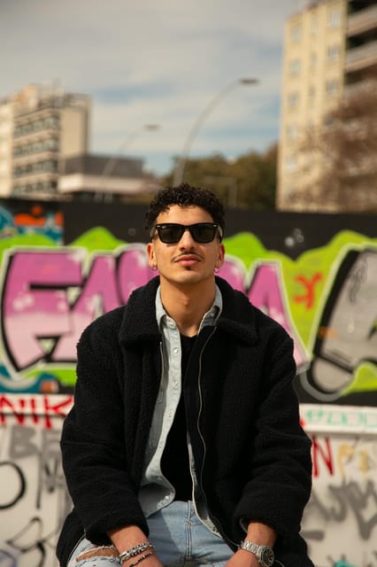 Barcelona : Grafiti Experiencia fotográfica Privada - Key Points