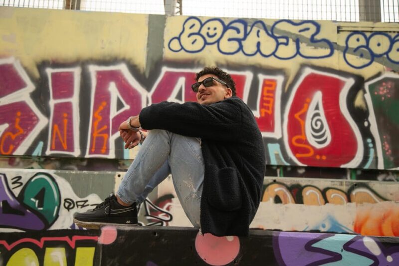 Barcelona : Grafiti Experiencia fotográfica Privada - Accessibility and Group Flexibility