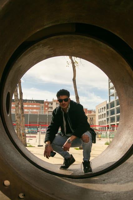 Barcelona : Grafiti Experiencia fotográfica Privada - Comparing with Other Photography Tours in Barcelona