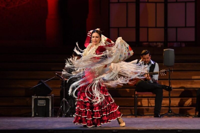 Barcelona: Gran Gala Flamenco Show Entry Ticket - Explore the Heart of Flamenco with a 75-Minute Show in Barcelona