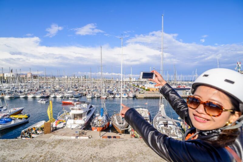 Barcelona Grand 2-Hour Segway Tour - Visiting the Oldest Train Station and Historic Streets