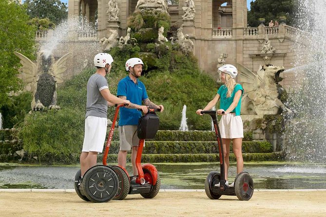Barcelona Grand Segway Tour - Exploring El Born and La Ribera Neighborhoods
