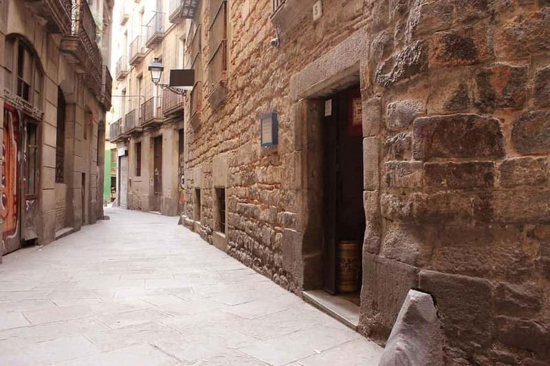 Barcelona Greater Sinagogue Ticket Entrance - Discovering Barcelona’s Jewish Heritage at the Greater Synagogue