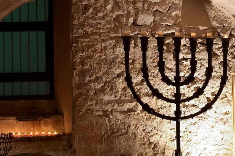 Barcelona Greater Sinagogue Ticket Entrance - The Call de Barcelona: The Historic Jewish Quarter