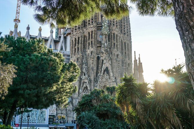 Barcelona: Guided City Tour by Local Transport - Starting at Plaza de Catalunya: The Heart of Barcelona