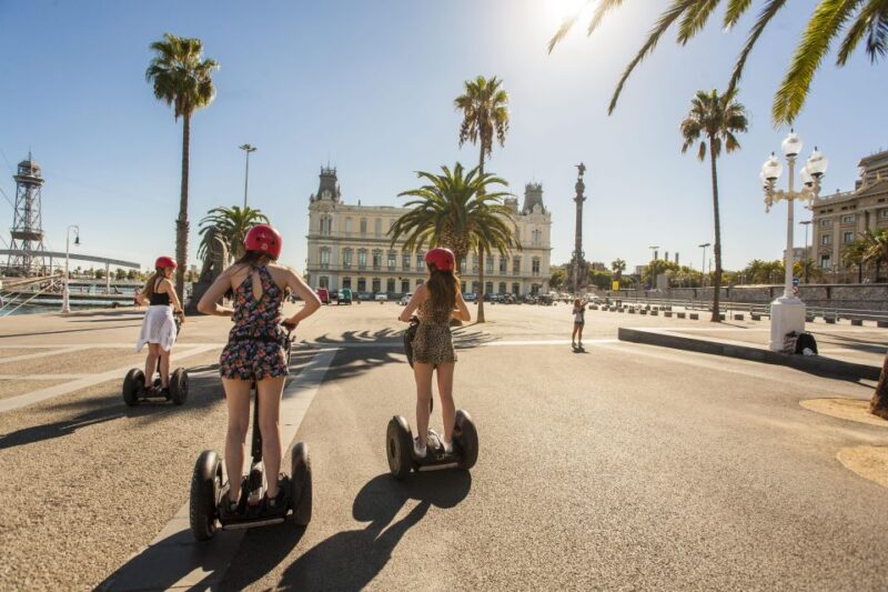 Barcelona Guided Segway Tour - Barcelona Guided Segway Tour: Final Thoughts on Value and Suitability