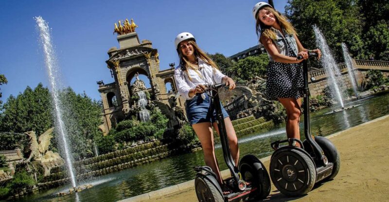 Barcelona: Guided Segway Tour - Discover the Heart of Barcelona by Segway