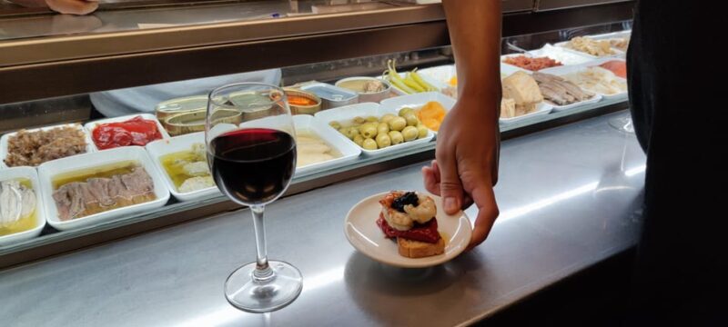 Barcelona: Guided Wine and Tapas Tour with Tastings - Key Points