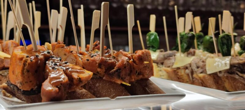 Barcelona: Guided Wine and Tapas Tour with Tastings - Discovering the Barcelona Tapas and Wine Scene