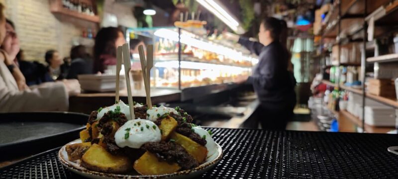 Barcelona: Guided Wine and Tapas Tour with Tastings - Sampling Spanish Wines from Different Regions