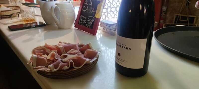 Barcelona: Guided Wine and Tapas Tour with Tastings - Physical Requirements and Accessibility