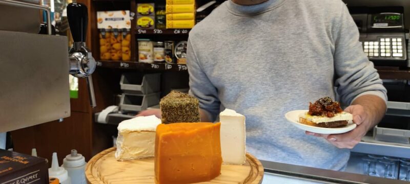 Barcelona: Guided Wine and Tapas Tour with Tastings - Why This Tour Stands Out in Barcelona