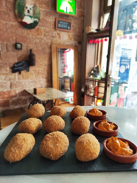 Barcelona: Guided Wine and Tapas Tour with Tastings - Frequently Asked Questions