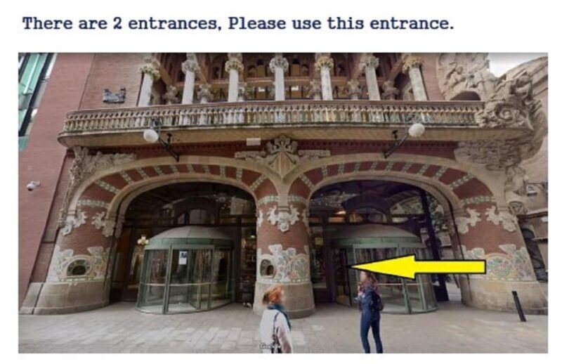 Barcelona: Guitar Trio & Flamenco Dance @ Palau de la Música - Practical Tips for Attending