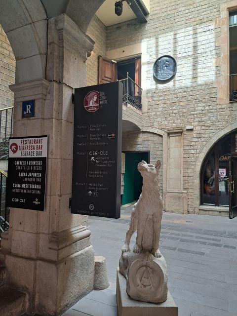 Barcelona: Guitar Trio & Flamenco Dance @Pignatelli Castle - The Master Guitarists Behind the Tribute to Paco de Lucia