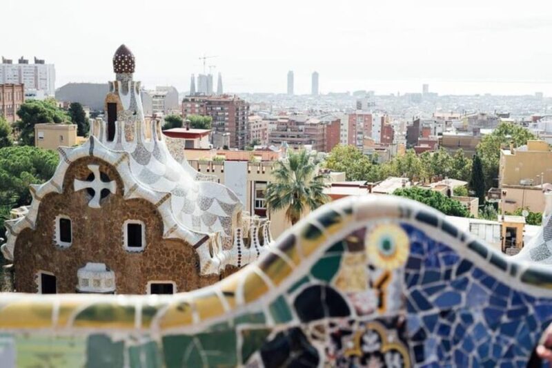 Barcelona: Half-Day Private Tour with Driver - Logistics: Seamless Pick-up and Drop-off in a Private Vehicle
