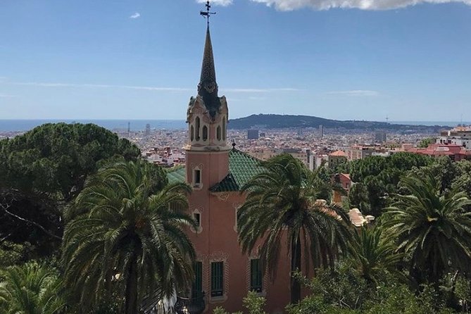 Barcelona Half-Day Sightseeing Private Tour - Key Points