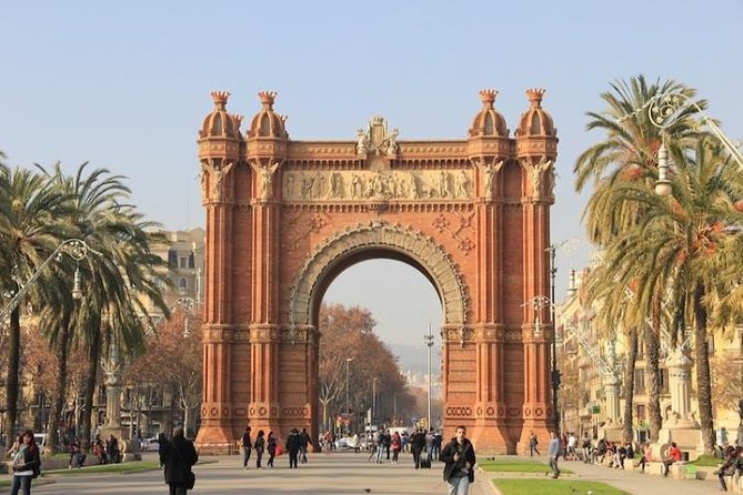 Barcelona Half-Day Sightseeing Private Tour - The Value for Money and Booking Details