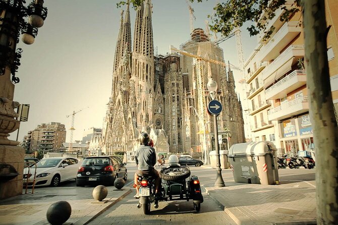 Barcelona Half Day Tour by Sidecar Motorcycle - Who Will Enjoy This Tour Most?