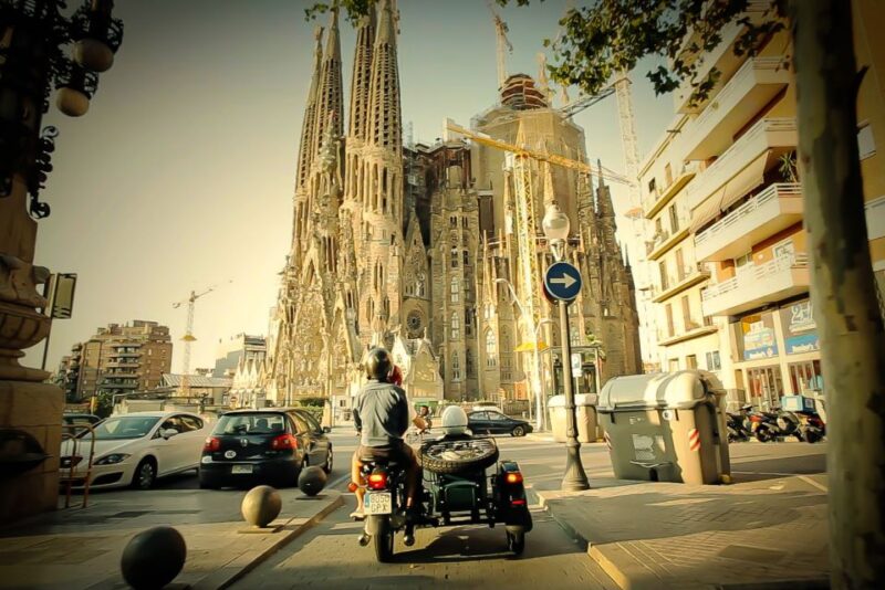 Barcelona: Half Day Tour on Sidecar Motorcycle - Why This Sidecar Motorcycle Tour Stands Out