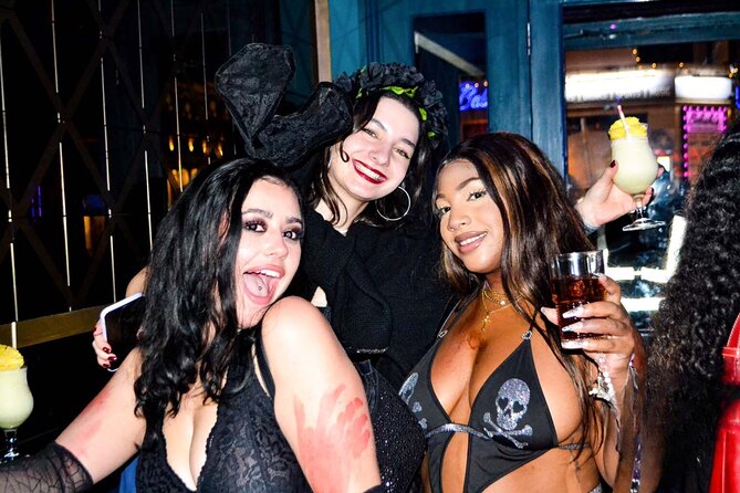 Barcelona Halloween Bar Crawl - Who Should Consider This Halloween Bar Crawl