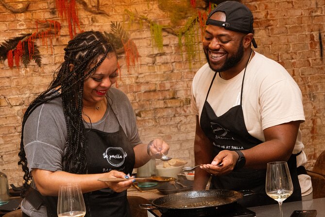 Barcelona Hands On Paella Masterclass with Chef - Logistic Details and Group Dynamics