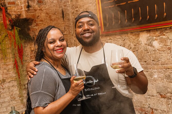 Barcelona Hands On Paella Masterclass with Chef - The Unique Appeal of This Paella Class in Barcelona