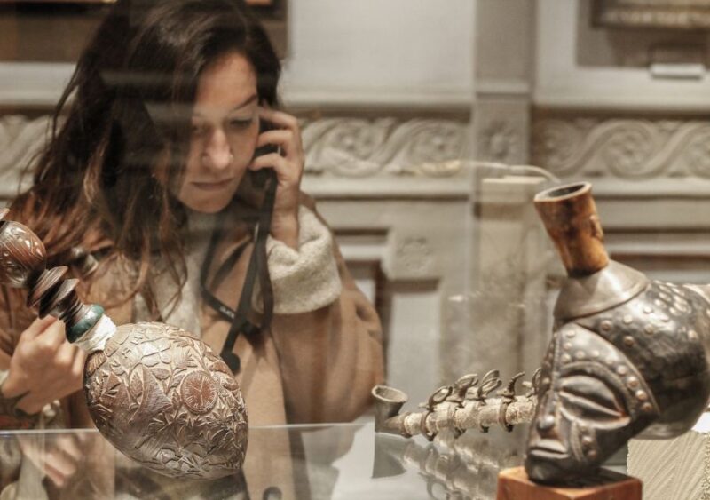 Barcelona: Hash Marihuana & Hemp Museum Entry Ticket - Key Points